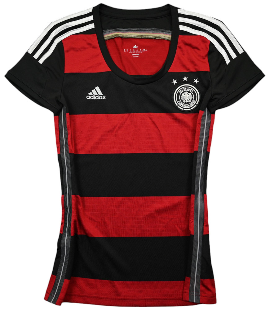 2014-15 GERMANY SHIRT WOMENS XS