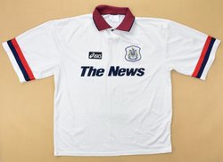 1996-97 PORTSMOUTH F.C. SHIRT XXL