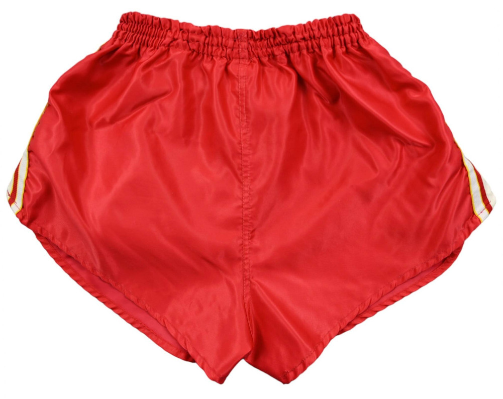 1985-87 LIVERPOOL SHORTS S. BOYS