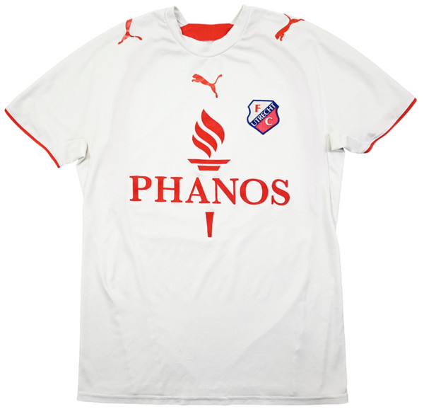 2006-07 UTRECHT SHIRT M