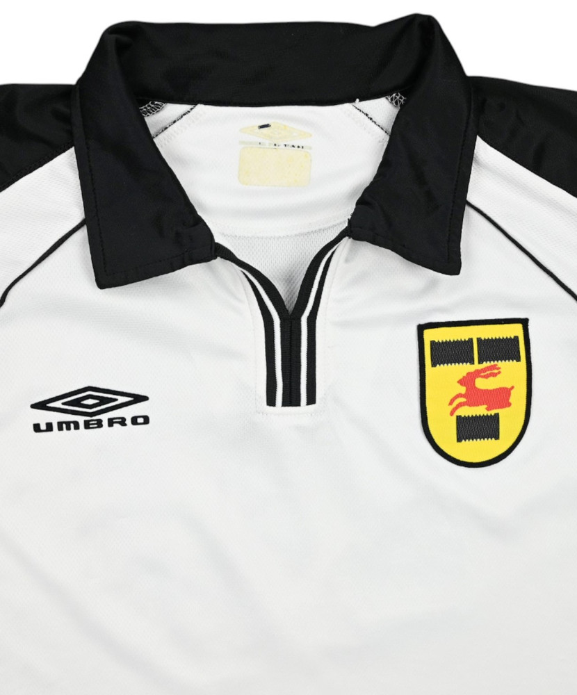 2000-01 SC CAMBUUR #10 LONGSLEEVE KOSZULKA XL