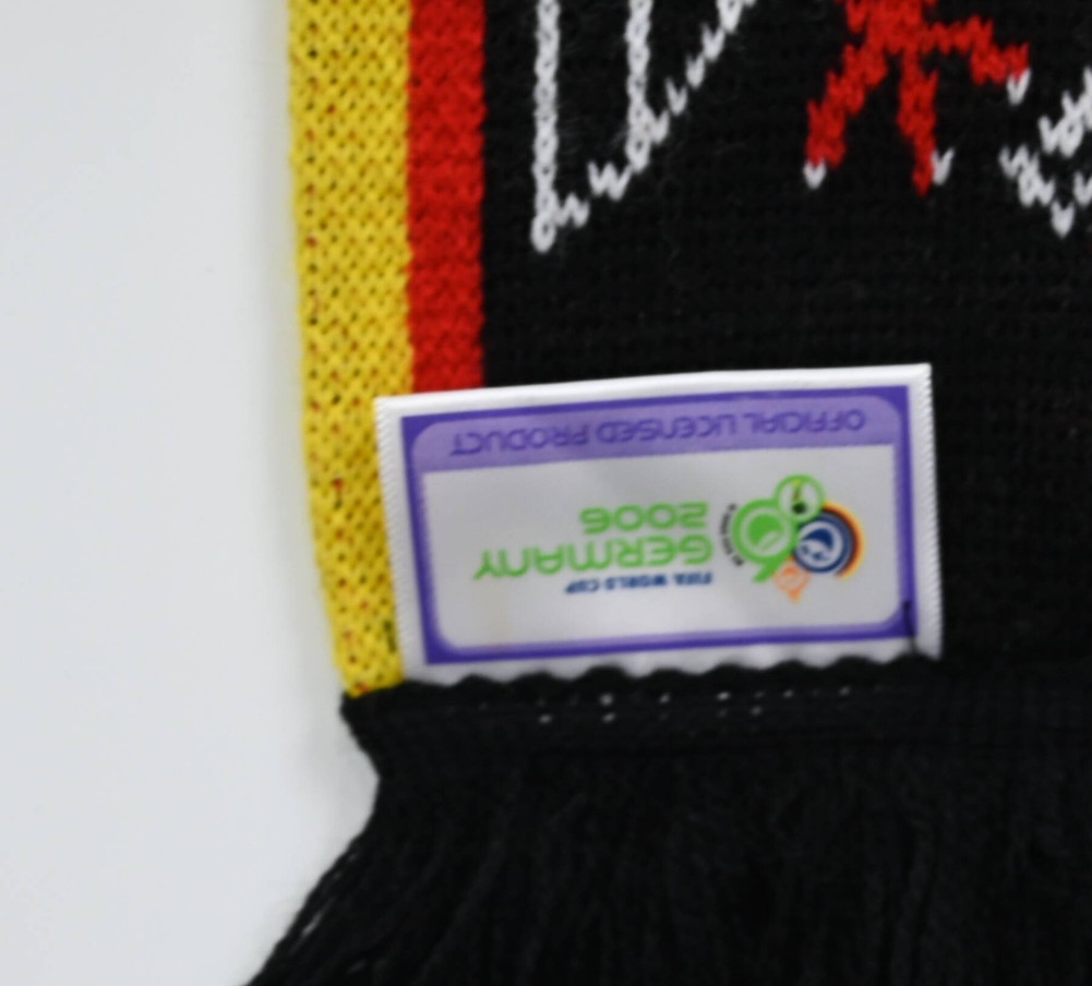 DEUTCHLAND FIFA WORLD CUP GERMANY 2006 SCRAF