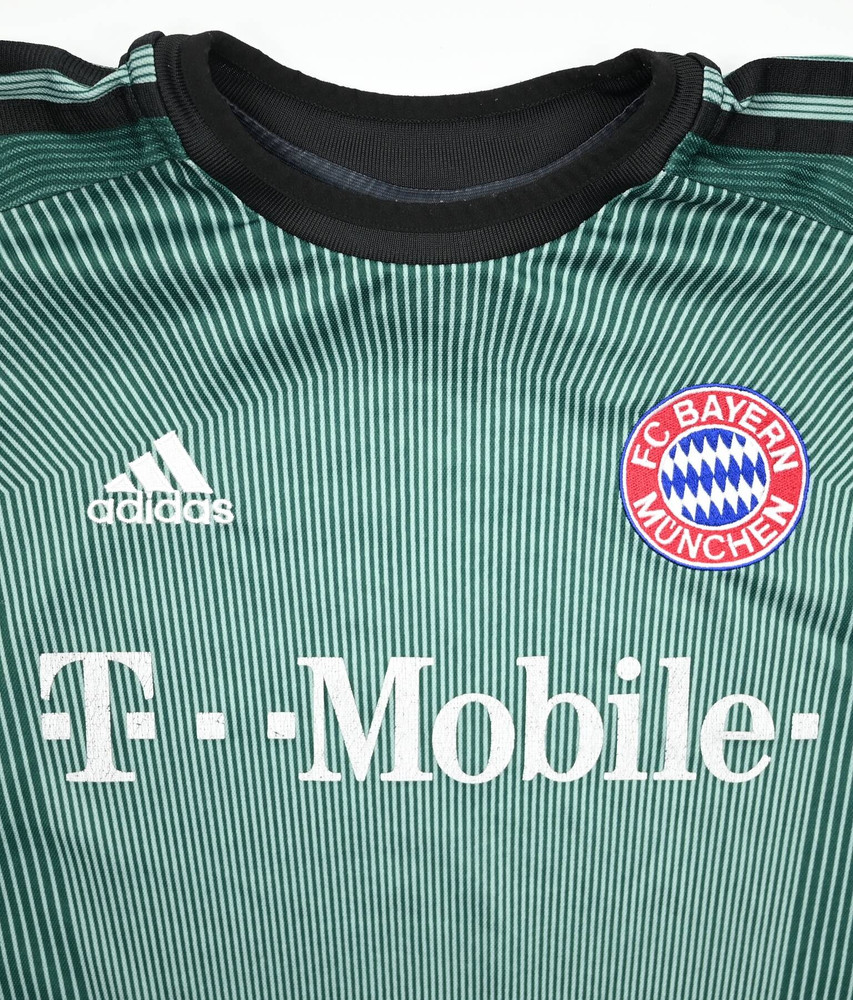 2003-04 BAYERN MUNCHEN *KAHN* GOALKEEPER LONGSLEEVE S