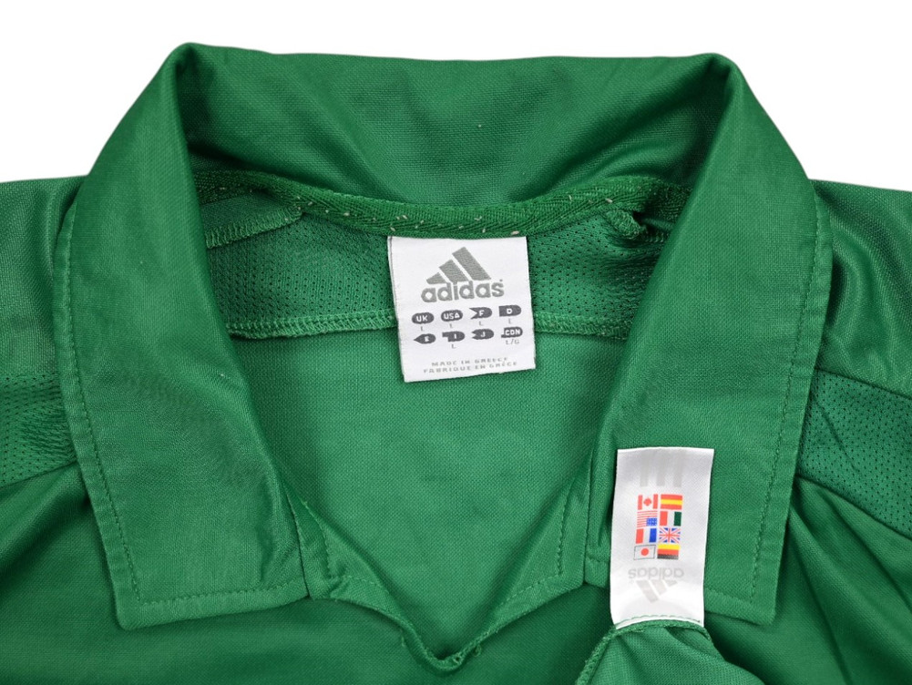 2008-09 PANATHINAIKOS *WARZYCHA* SHIRT L