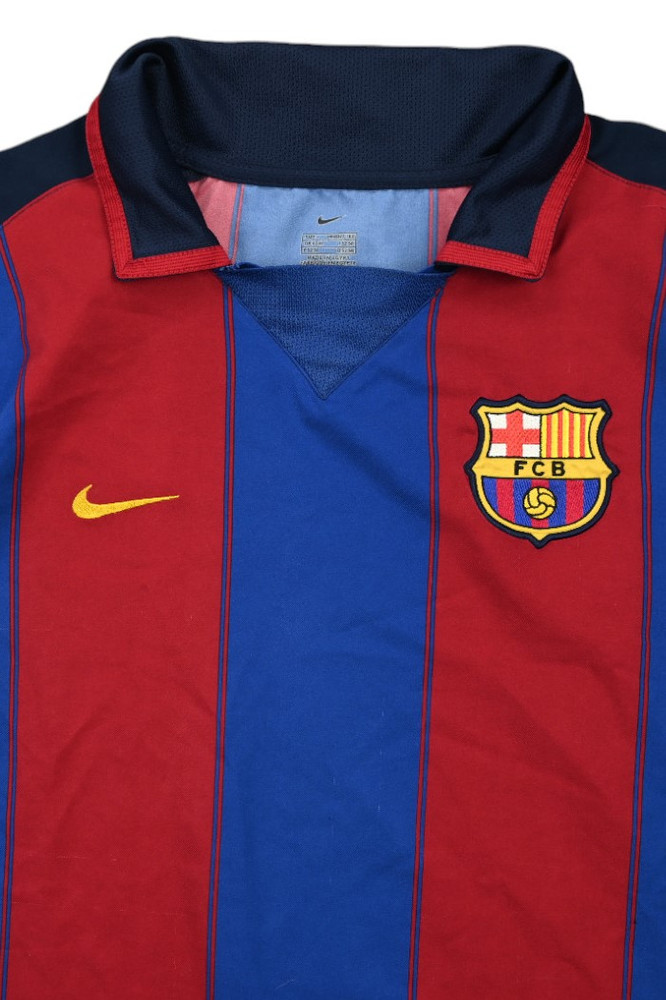 2003-04 BARCELONA KOSZULKA L