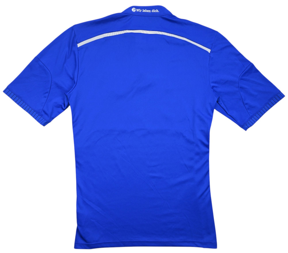 2014-16 SCHALKE SHIRT S