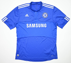 2009-10 CHELSEA *LAMPARD* KOSZULKA L