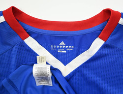 2010-11 CHELSEA LONDON LONGSLEEVE XXL