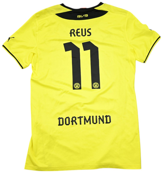 2013-14 BORUSSIA DORTMUND *REUS* KOSZULKA WOMENS S