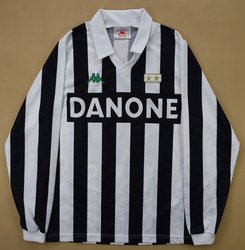 1992-94 JUVENTUS SHIRT S