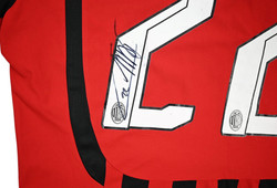 2007-08 AC MILAN *KAKA* SHIRT M