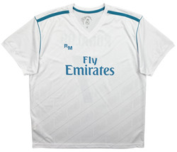 2017-18 REAL MADRID *RONALDO* KOSZULKA XXL