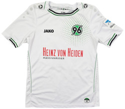 2014-16 HANNOVER 96 *HOFFMANN* SHIRT XS