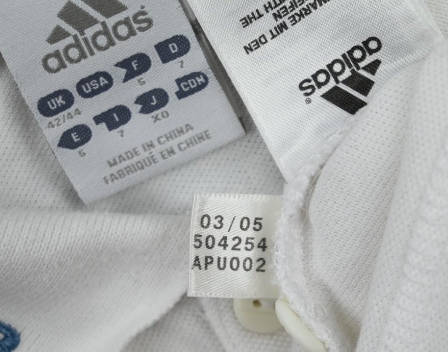 2005-06 BAYERN MUNCHEN SHIRT L