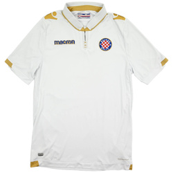 2016-18 HAJDUK SPLIT SHIRT XL