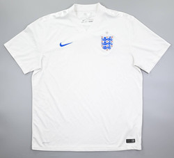 2014-15  ENGLAND KOSZULKA XL