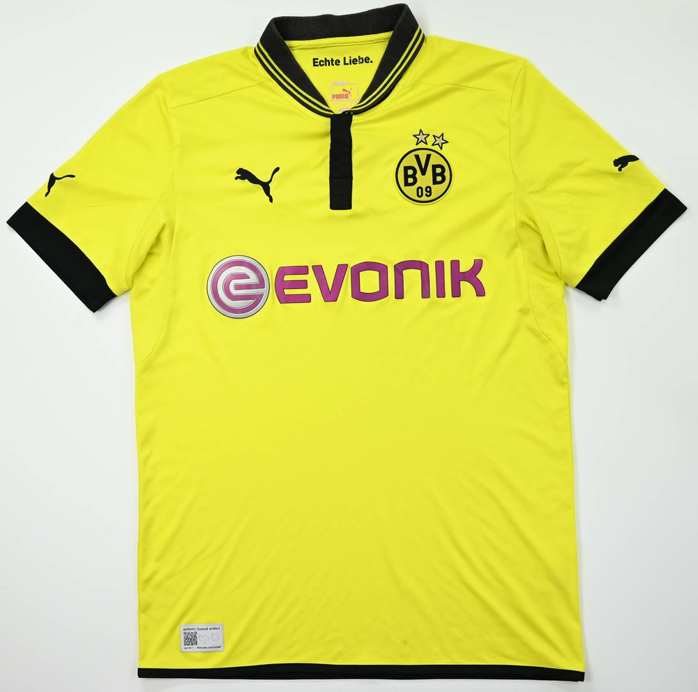 2012-13 BORUSSIA DORTMUND SHIRT L