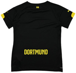 2014-16 BORUSSIA DORTMUND WOMENS SHIRT M