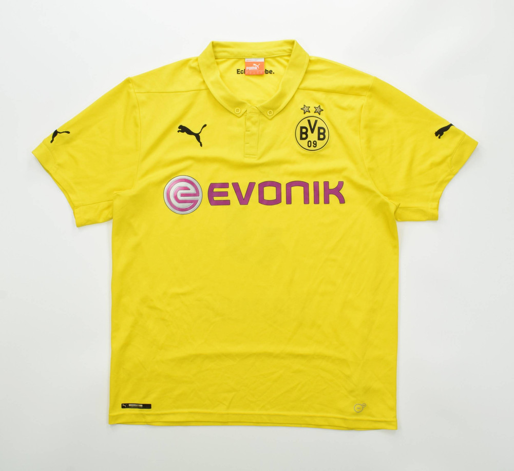 2014-15 BORUSSIA DORTMUND *KEHL* CL L