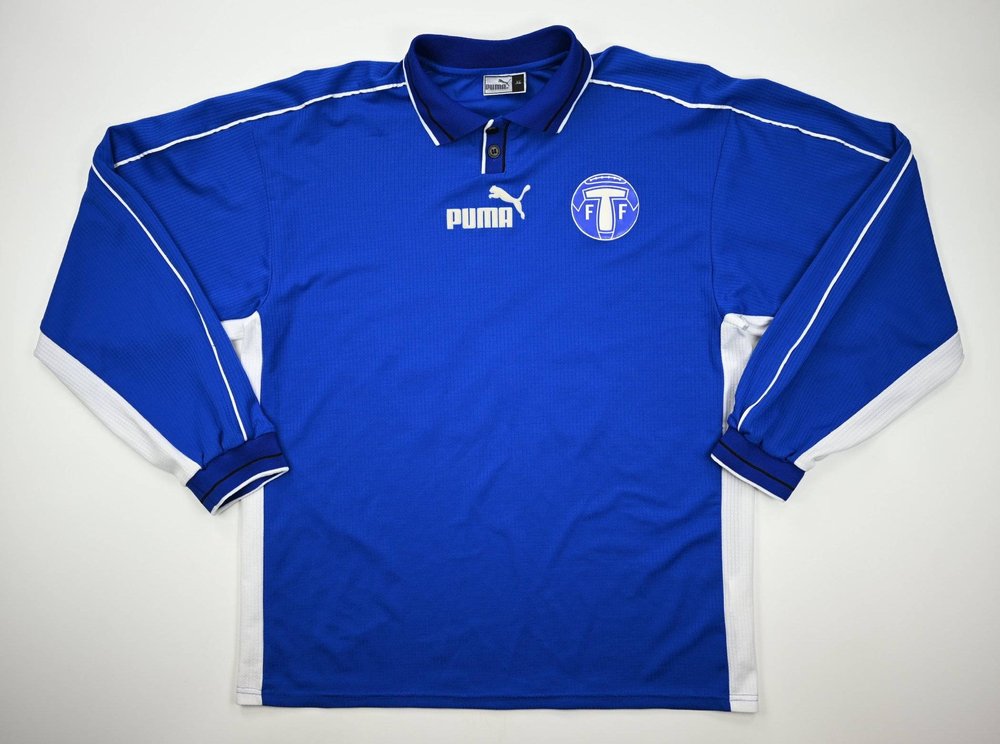 TRELLEBORGS #13 LONGSLEEVE SHIRT XL