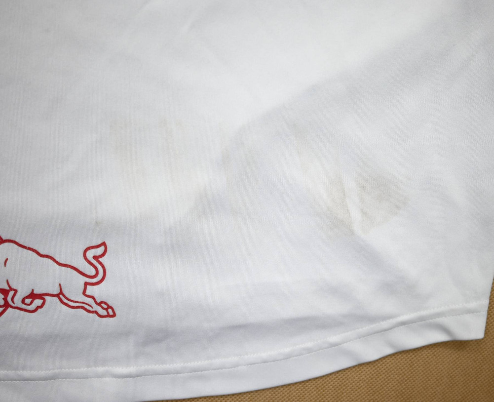 2007-08 RED BULL SALZBURG SHIRT M