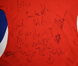 2000-02 CZECH REPUBLIC SHIRT XL