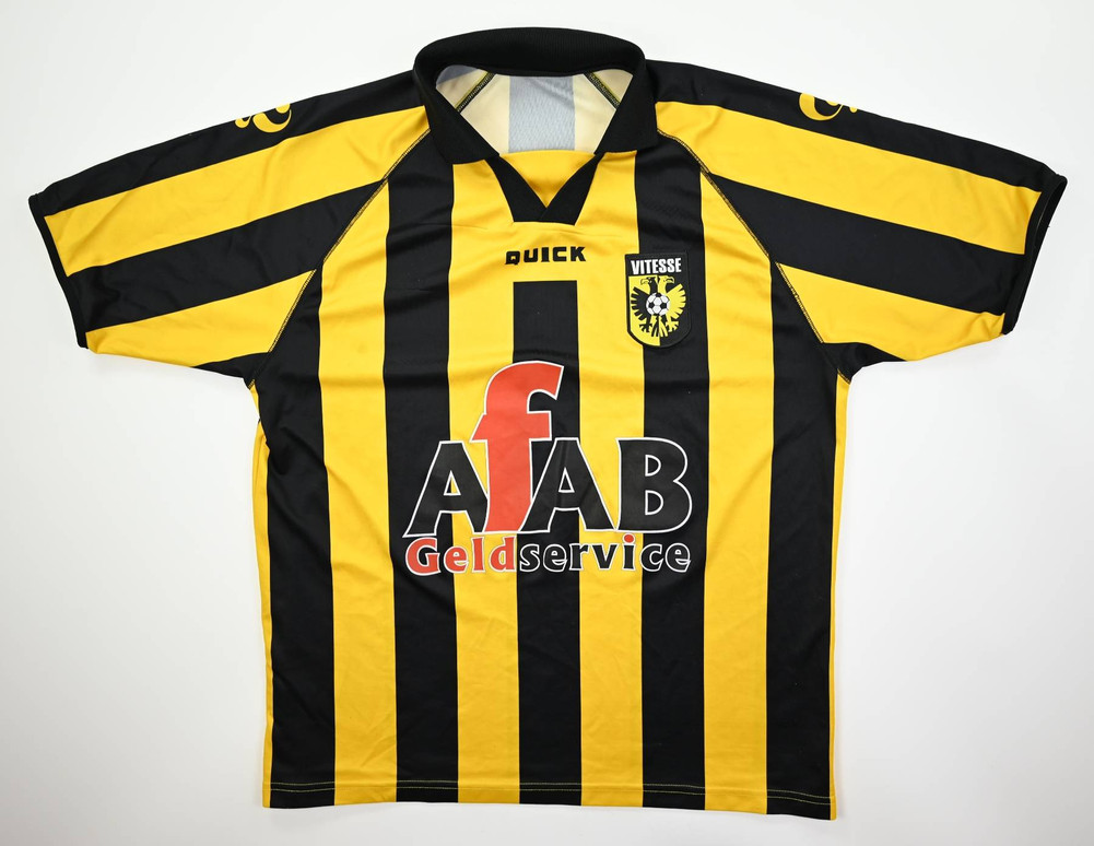 2005-06 VITESSE SHIRT M