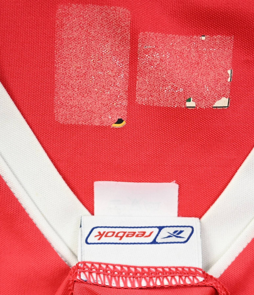 2001-03 LIVERPOOL KOSZULKA XL