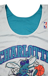 CHARLOTTE HORNETS NBA SHIRT XL