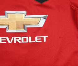 2019-20 MANCHESTER UNITED *RASHFORD* KOSZULKA L. BOYS