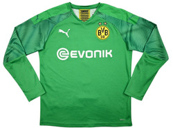 2019-20 BORUSSIA DORTMUND *BURKI* LONGSLEEVE SHIRT XL. BOYS