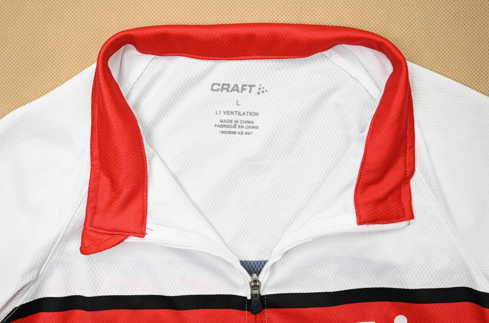 CRAFT CYCLING SHIRT L