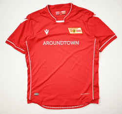 2019-20 1 FC UNION BERLIN KOSZULKA XS