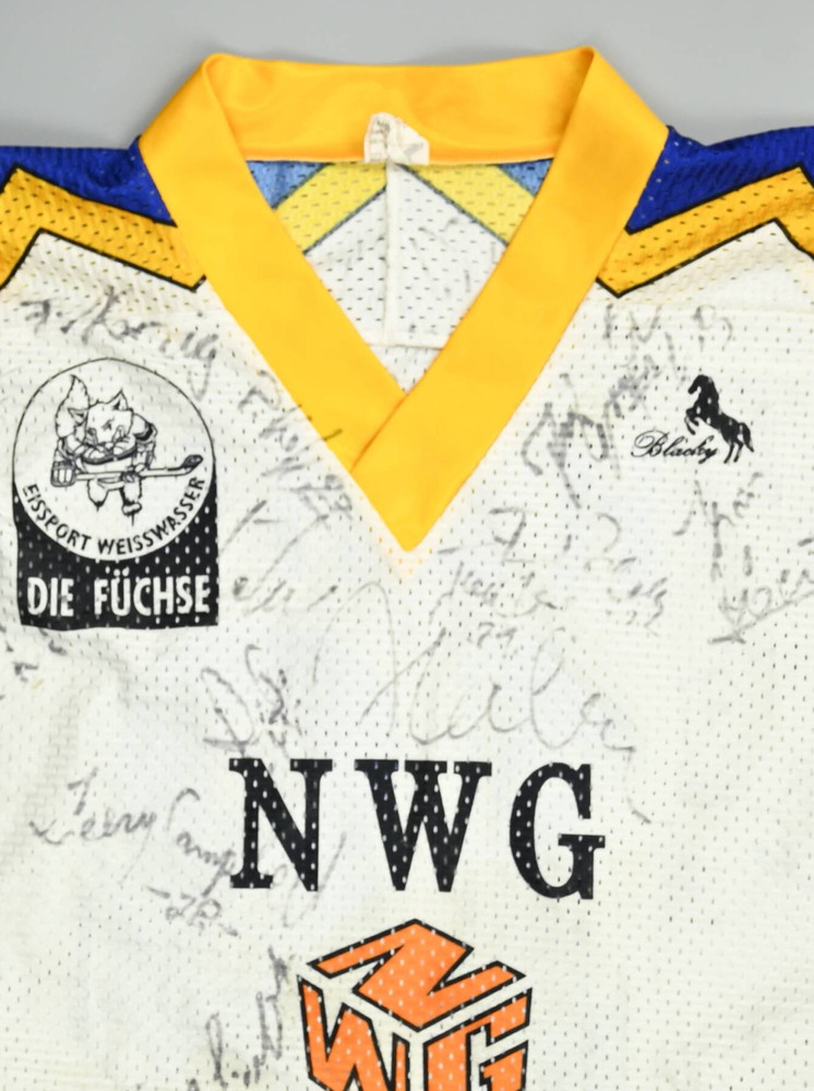 LUSITZER FUCHSE HOCKEY *HANH* KOSZULKA XL