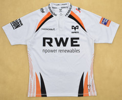 OSPREYS RUGBY KOSZULKA M