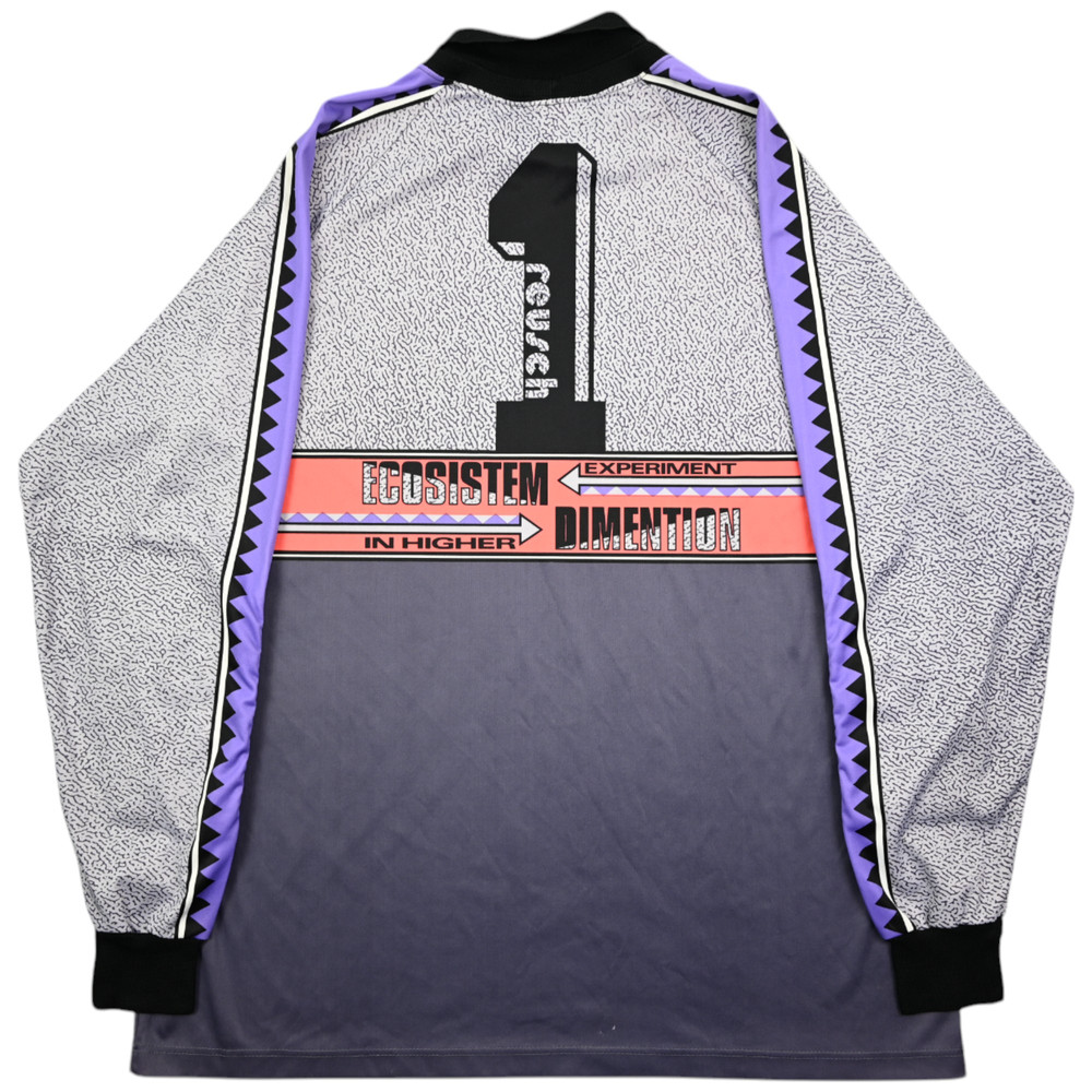 REUSCH OLDSCHOOL GK LONGSLEEVE XL