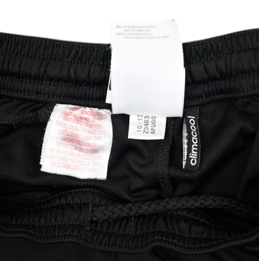 SCHALKE SHORTS L. BOYS