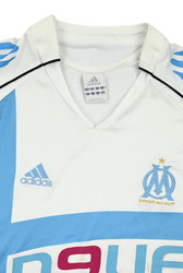 2005-06 OLYMPIQUE MARSEILLE SHIRT XL