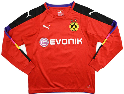 2016-17 BORUSSIA DORTMUND *BURKI* LONGSLEEVE L. BOYS