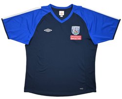 WEST BROMWICH ALBION SHIRT XL