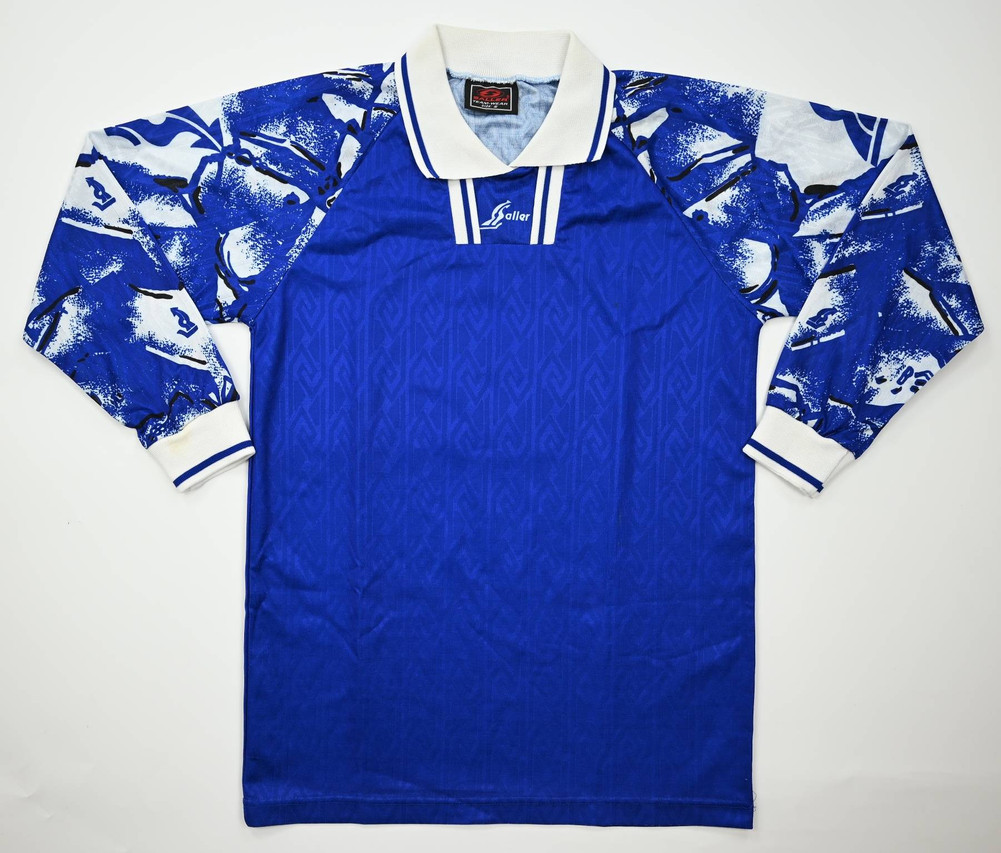 SALLER OLDSCHOOL #9 LONGSLEEVE S