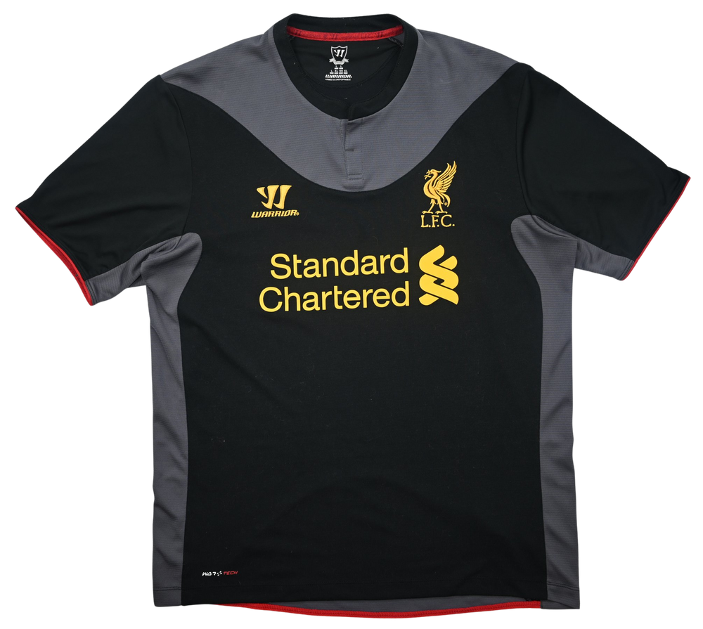 2012-13 LIVERPOOL SHIRT L