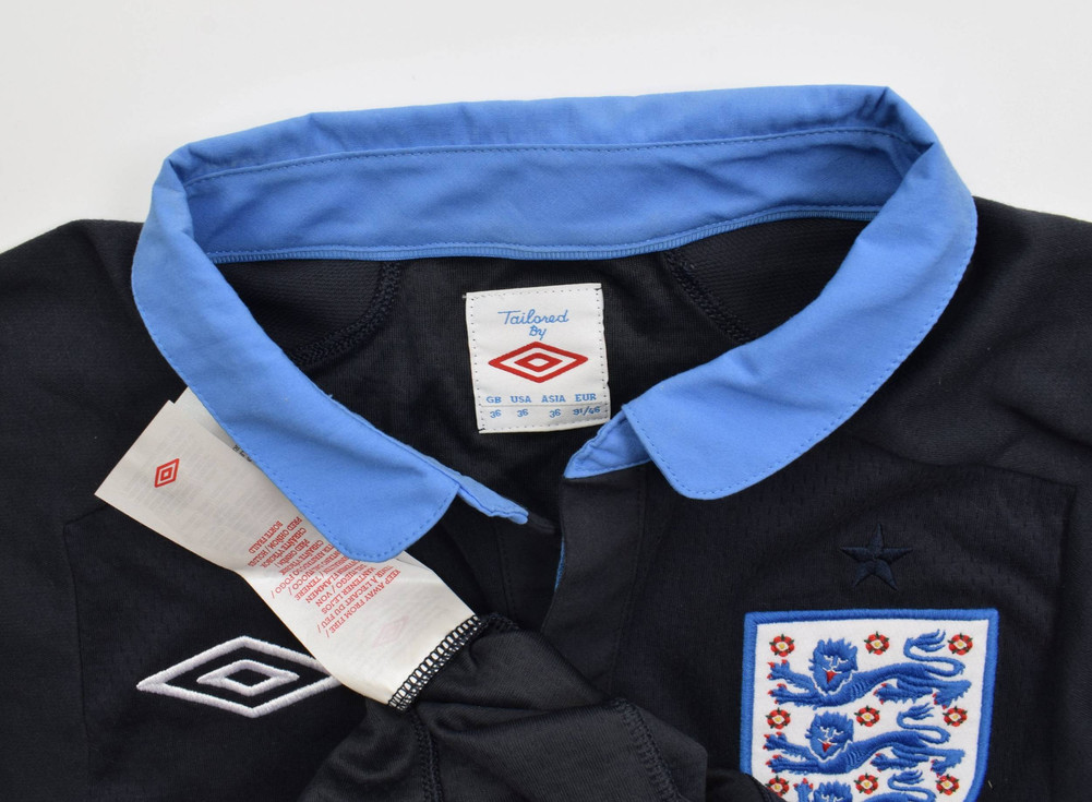 2011-12 ENGLAND KOSZULKA S