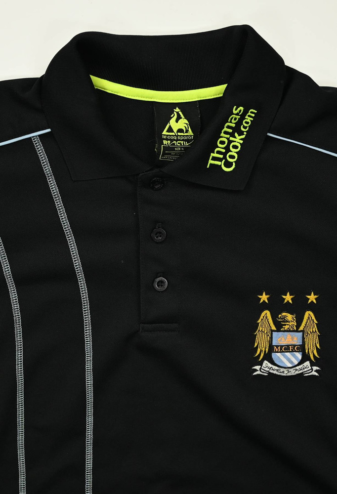 2008-09 MANCHESTER CITY SHIRT L