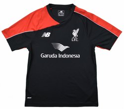 2015-16 LIVERPOOL SHIRT M