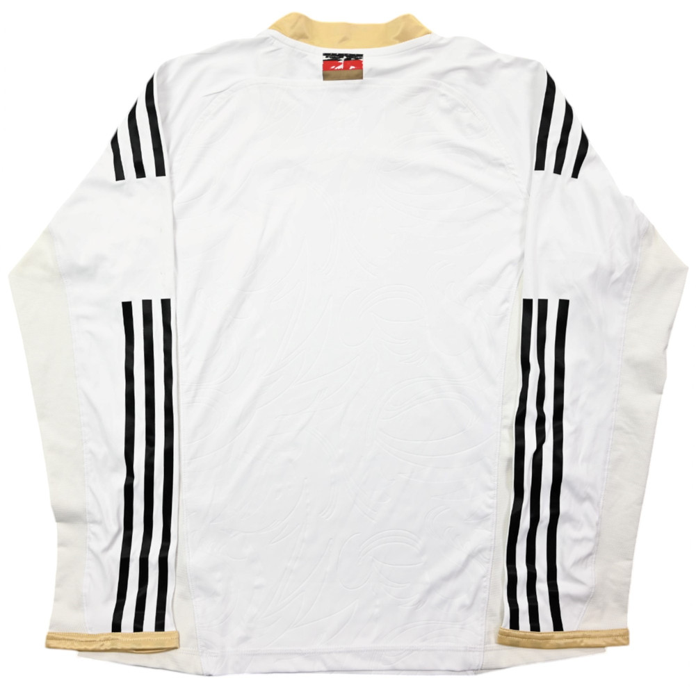 2011-12 GERMANY WOMENS LONGSLEEVE M