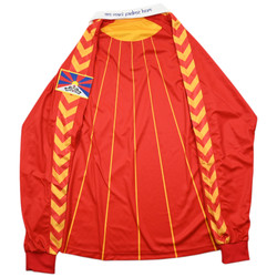2006-07 TIBET LONGSLEEVE KOSZULKA L