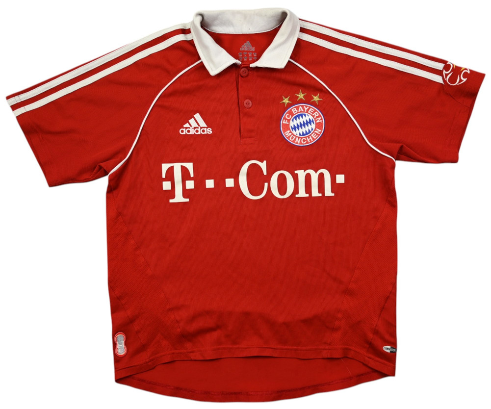 2006-07 BAYERN MUNCHEN *LAHM* KOSZULKA L. BOYS