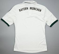2013-14 BAYERN MUNCHEN SHIRT S
