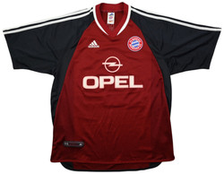 2001-03 BAYERN MUNCHEN *SALIHAMIDZIC* KOSZULKA L